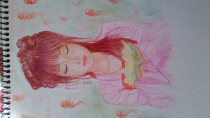 traditional chinese girl